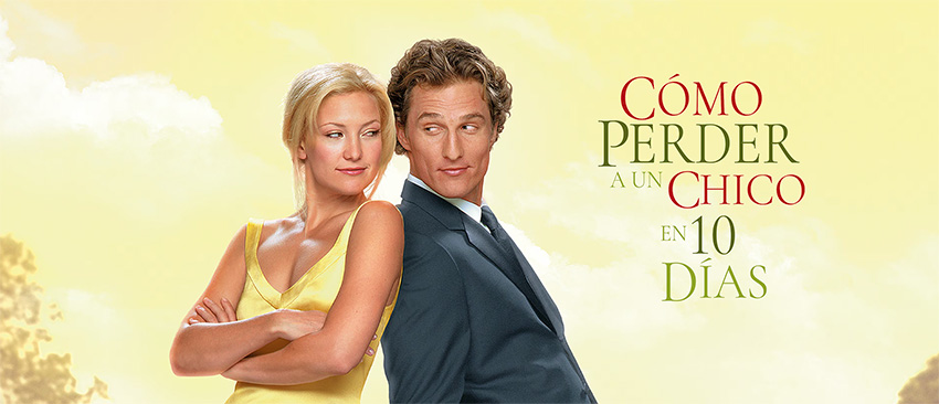 Como perder a un chico en 10 días